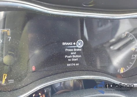 2021 Jeep Grand Cherokee Limited 4X4 z USA, uszkodzony, nr VIN 1C4RJFBG1MC525378